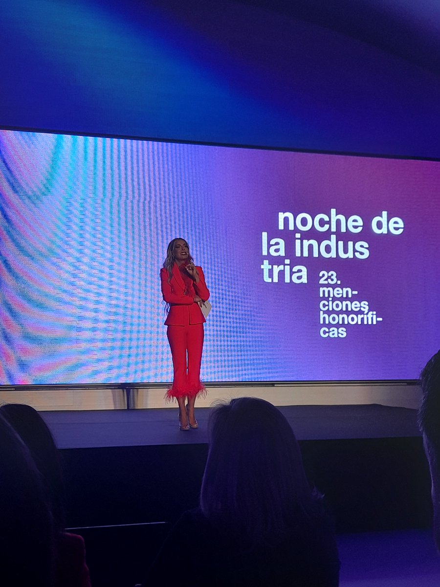 COIIM's tweet image. Comienza #LaNocheDeLaIndustria en Casa del Lector-@mataderomadrid.
Muchas gracias a @MutuaEnginyers y @AvanzaPrevision por apoyarnos, confiar en nosotros y acompañarnos en esta gala tan especial para el Colegio y la Asociación.
#COIIM #AIIM #MencionesHonoríficas #MMHH23