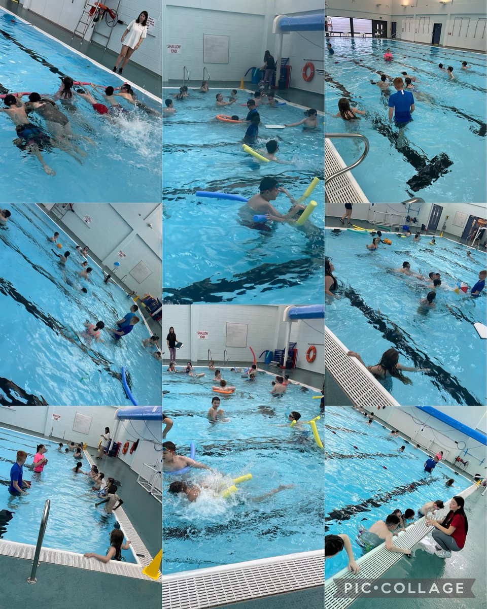 A massive well done to <a href="/GHS_PEGHS_PE/">GrangemouthHSPE</a> Leadership class🌟

Over the past 4 weeks, leaders have delivered lessons to <a href="/BowhousePS/">Bowhouse PS</a> &amp; <a href="/BeancrossPS/">Beancross Primary</a> pupils👧🧒

It has been a pleasure watching your confidence &amp; skills develop whilst teaching swimming! I am proud of you all, well done👏🏽