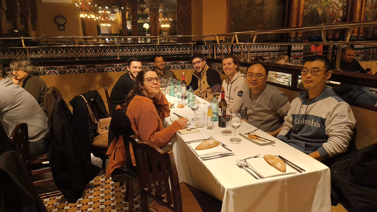 #AutoTwinNews🔔

💪Another successful General Assembly under our belt!

🥂 A great "Thank you" goes to <a href="/Innovalia_group/">Innovalia Group</a>, for being such amazing hosts!

🎧Stay tuned for more &amp; don't forget to become an #AUTOTWINer ↗ bit.ly/47ssCbC!

#digitaltwin #horizoneu #circularity