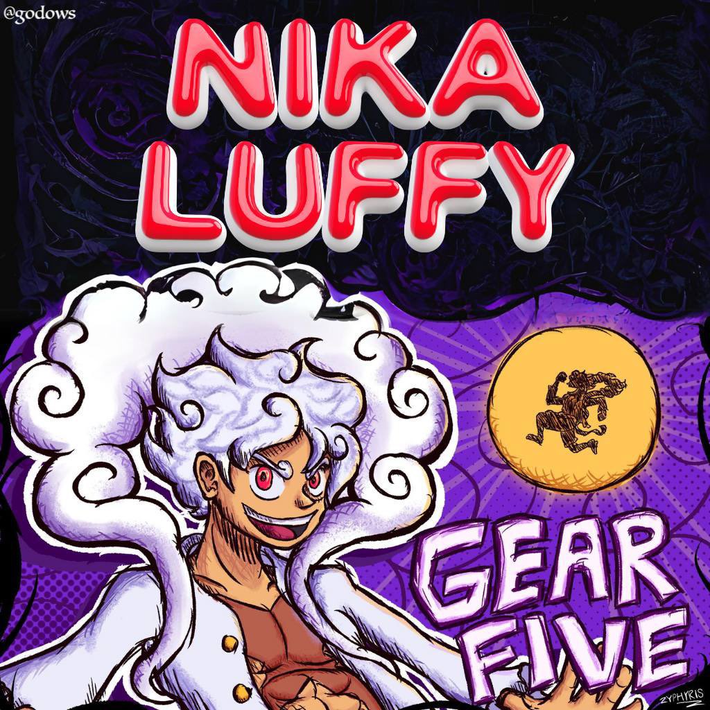 ThePepeARMY's tweet photo. 🔥Nika Luffy: The Power and Mission of the Pirate King 🚀

👉🏻 $LUFFY is not just a cryptocurrency, but an adventure filled with daring, much like Monkey D. Luffy's journey to become the Pirate King in the world of the sea. We have drawn inspiration from the spirit of adventure, courage, and the desire to bring dawn to Wano Country, just as Luffy did.

✨ In his journey through the Wano arc, Luffy continuously increased his strength to fight against the Emperor Kaido. After many setbacks, Luffy awakens the Hito Hito Model Nika Devil Fruit, also known as GEAR 5. Just as Luffy's spirit will never be broken, $LUFFY will never surrender until it can bring financial freedom to all our crew members.

🍺 Contract Address: 0x4e428E01F31F4C5BAa50da05A2384F48dfb1d78B
😮 8% Taxes.
😮 Verify, Renounced ( After Launch), No mint.
😮Based Team.
😮Liquidity locked 365 days.

X: @joyboyagain