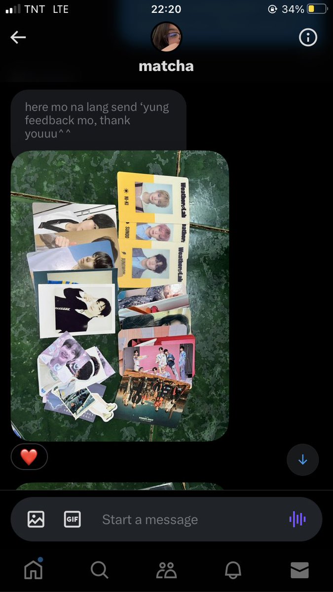 _bizooo's tweet photo. thank youuu! sa susunod na budol uli my first buyer 💫

#frobizooo https://t.co/k8wIK6DWdD