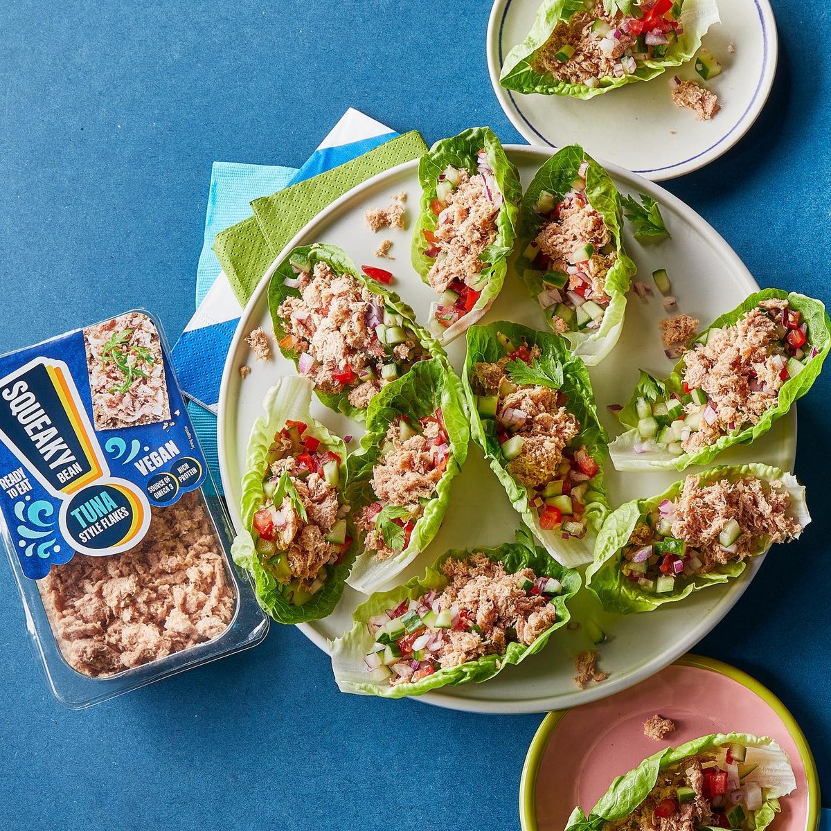 Squeaky Bean tweet media