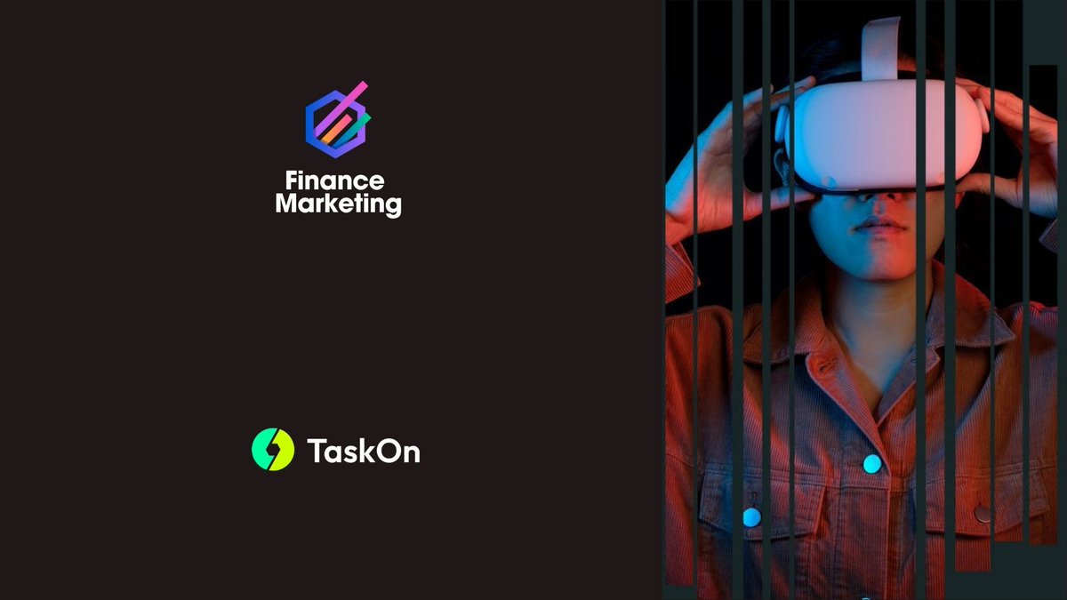 📣 Heyecan verici bir ortaklık duyurusu!   Finance Marketing ve <a href="/taskonxyz/">TaskOn | Ultimate Web3 Community Growth Platform</a> 

Yakında başlayacak görevler için harika bir ortaklık kurdu! Ayrıca, ortaklığımızın bir parçası olarak, katılan herkese Taskon (WL) dağıtacağız! 🎁

#Financemarketing #TaskOn 
taskon.xyz/campaign/detai…