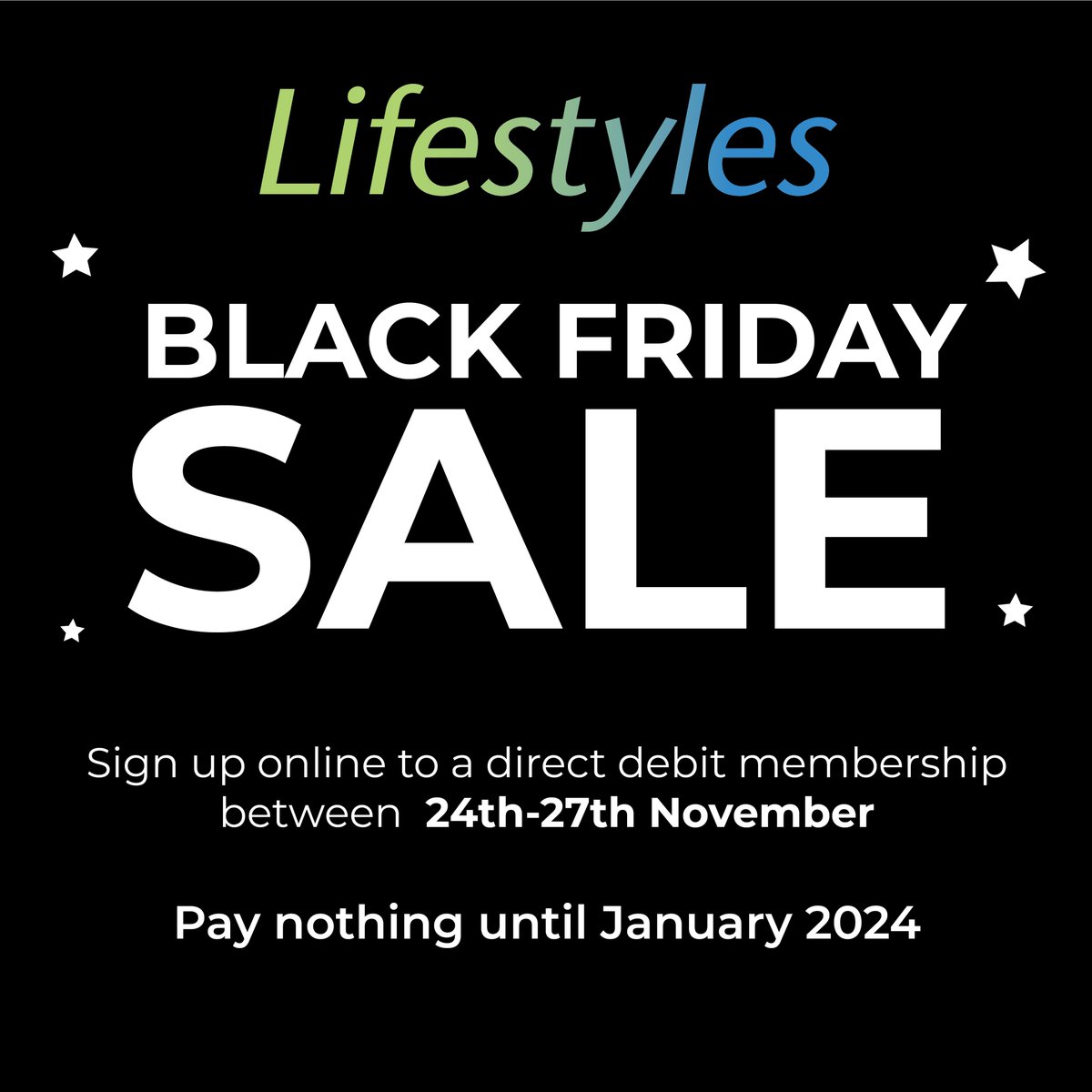 Lifestyles Fitness Centres tweet media