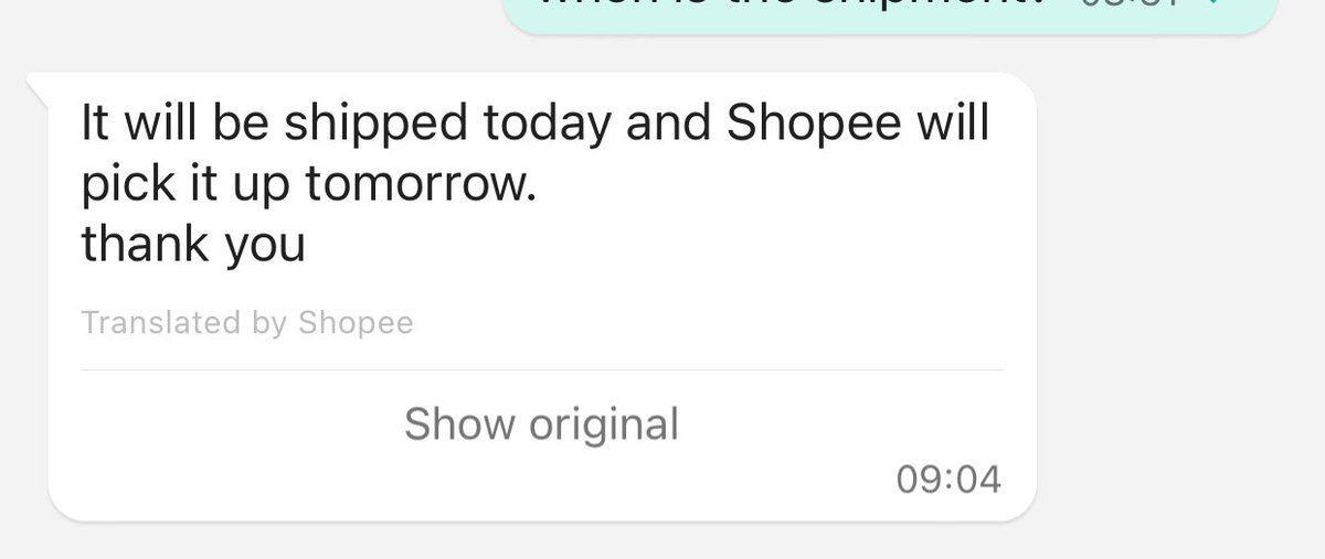 phtown4u's tweet photo. — update for JK Golden M2U/Weverse LD

✔️ for shipment tomorrow. Will take 3-7 days. 😊 Thank you! Nagka slight delay lang with M2U LD's. https://t.co/UycflOHgoF