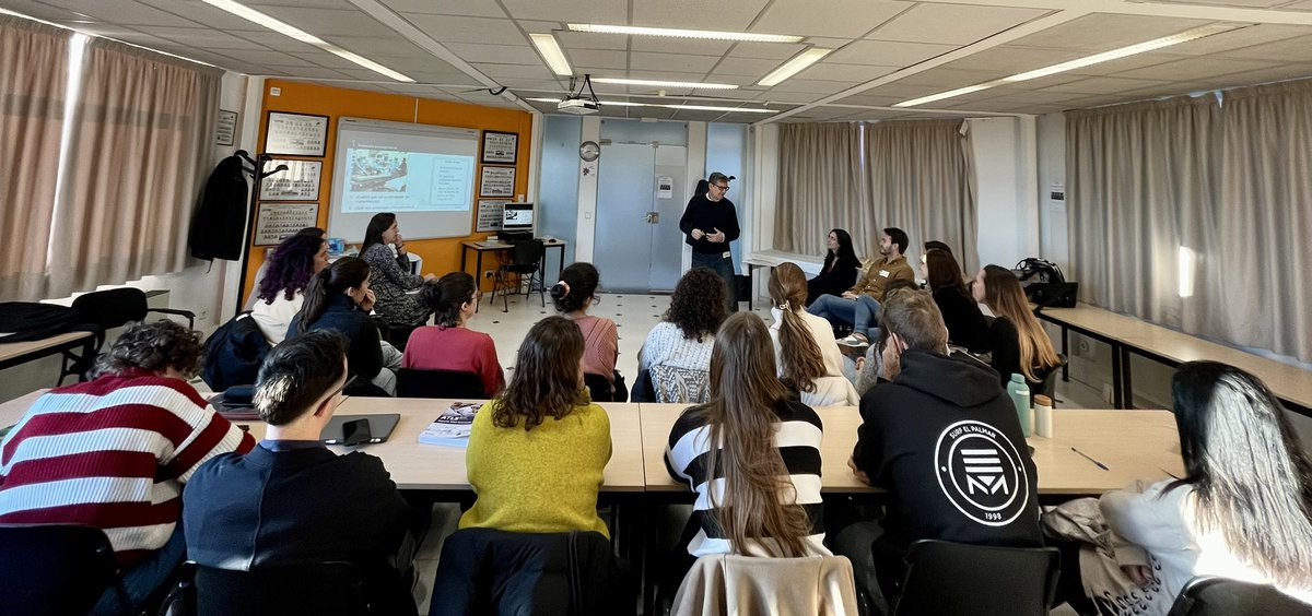 Andrea Campos (@andreacamposmd) on Twitter photo Empezamos el 520º curso ATLS en <a href="/parctauli/">Consorci Corporació Sanitària Parc Taulí</a>! Esperamos poder compartir y contagiar nuestra pasión por el politrauma con los alumnos 😊 <a href="/aecirujanos/">aecirujanos</a> <a href="/StcuaeC/">AECUrg</a> <a href="/EnricoMarrano/">Enrico Marrano, MD</a> <a href="/Annaartigassol1/">Anna artigas soler</a> <a href="/PolitraumaTauli/">Atenció al Pacient Politraumàtic Parc Taulí</a> <a href="/TauliSurgery/">Cirurgia General - Parc Taulí</a> Empezamos el 520º curso ATLS en <a href="/parctauli/">Consorci Corporació Sanitària Parc Taulí</a>! Esperamos poder compartir y contagiar nuestra pasión por el politrauma con los alumnos 😊 <a href="/aecirujanos/">aecirujanos</a> <a href="/StcuaeC/">AECUrg</a> <a href="/EnricoMarrano/">Enrico Marrano, MD</a> <a href="/Annaartigassol1/">Anna artigas soler</a> <a href="/PolitraumaTauli/">Atenció al Pacient Politraumàtic Parc Taulí</a> <a href="/TauliSurgery/">Cirurgia General - Parc Taulí</a>