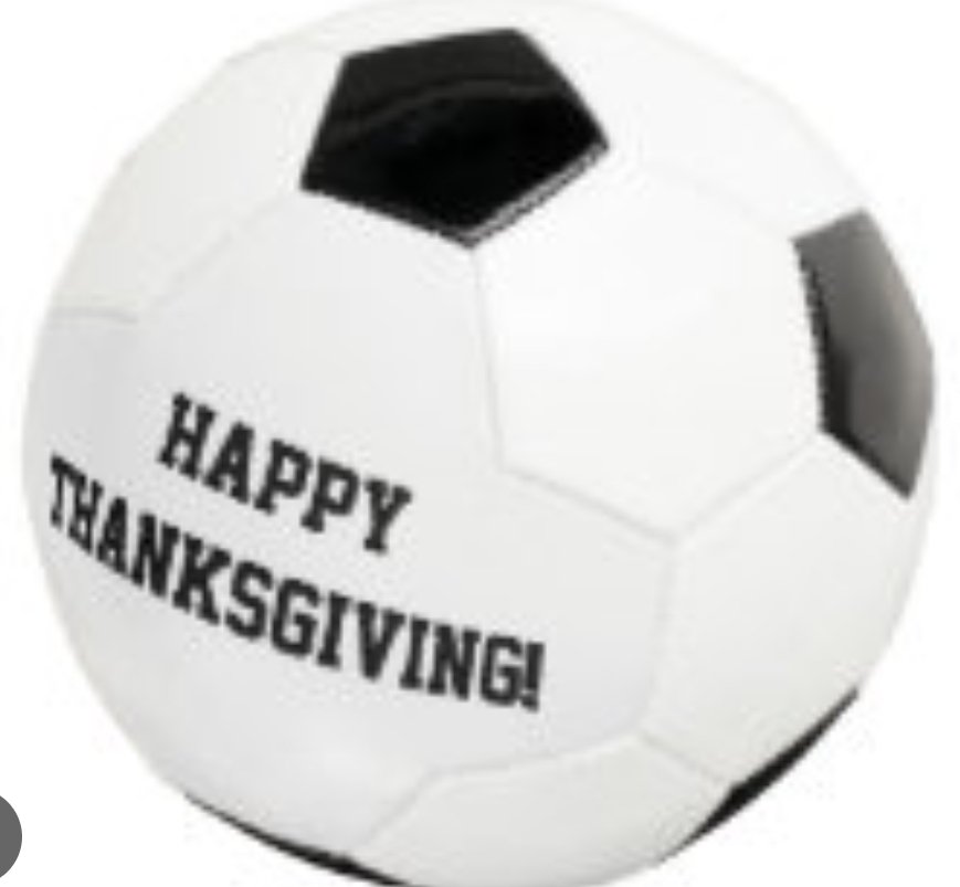 Happy Thanksgiving! Today, we extend our deepest gratitude to our incredible coaches, dedicated parents, passionate players, and invaluable volunteers. Your unwavering support fuels our love for the game and shapes the spirit of our soccer club. Thank you for being part of it!