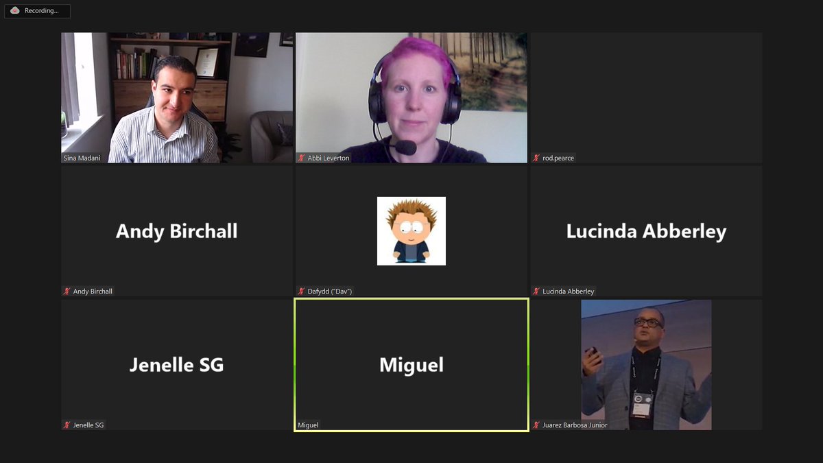 ljcjug's tweet photo. What an insightful talk from @madani_sina - #thankyou so much!
🏆 Congratulations to Miguel for winning the rafflel!🏆
If you missed it, find the recording here: https://t.co/0aVU2RthDt
#java #mde #softwareengineering #developer #techtalk #techcommunity #byrecworks https://t.co/MLScc0Jyby