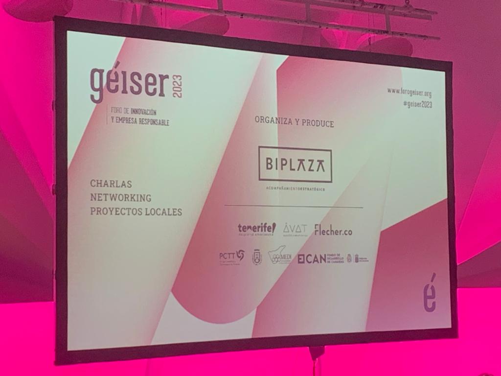 ieselsobradillo's tweet photo. FORO DE INNOVACIÓN Y EMRESA RESPONSABLE - GÉISER 2023
#innovafpcan https://t.co/voPwMk8MJp