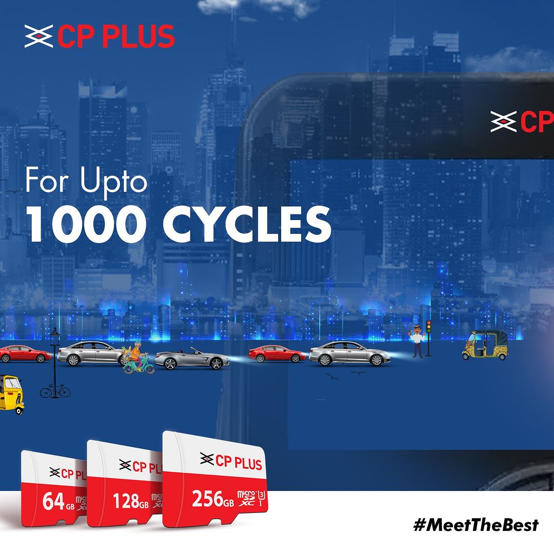 ArvindDacp's tweet image. cpplusworld Transferring and uploading goes smooth as silk Go stress-free with your cam/recorders when CP Plus is by your side. #DataStorage #TechMastery #PlusToCPPlus #MeetTheBest #MemoryCard #SDCard