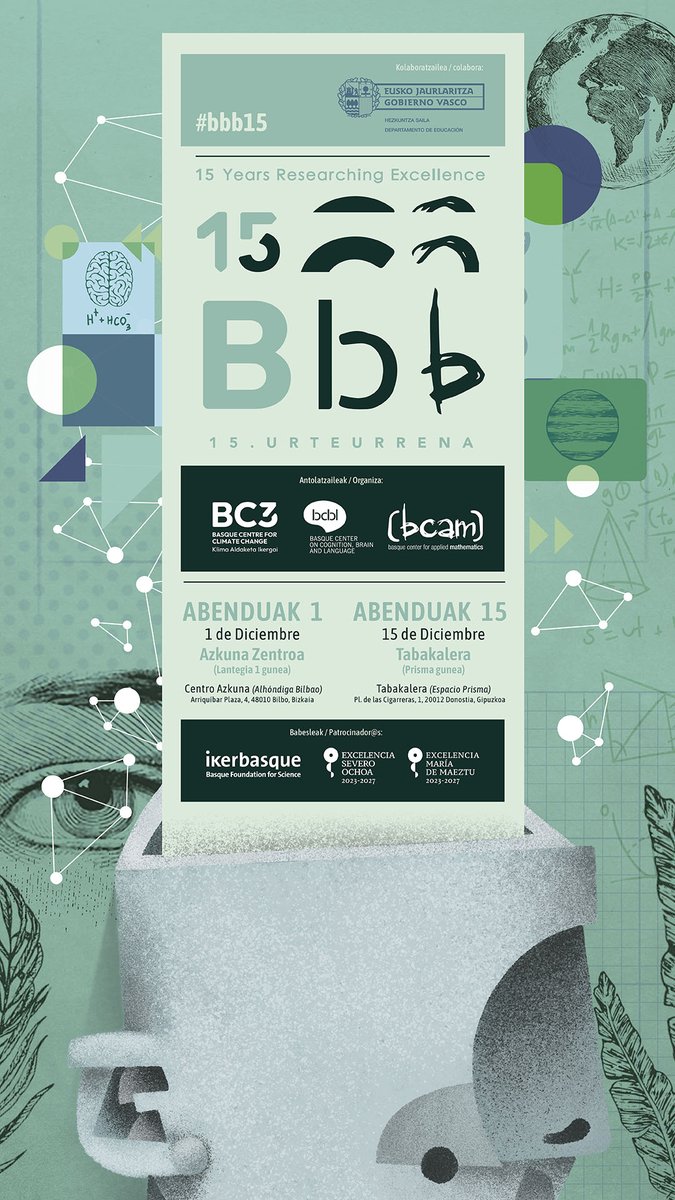 BC3 - Basque Centre for Climate Change tweet media