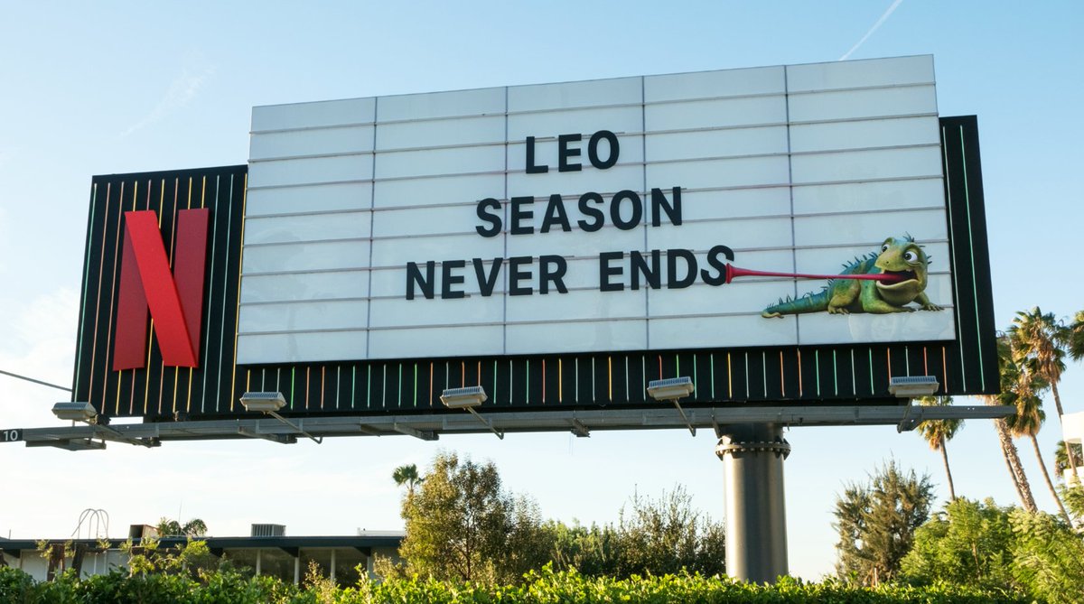 Netflix tweet media
