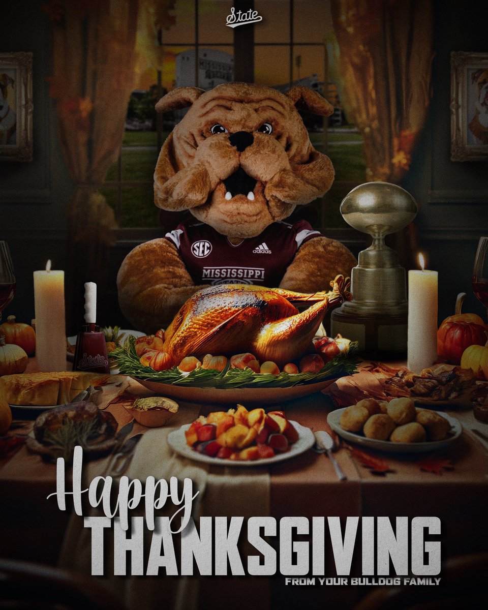 Mississippi State Athletics tweet media