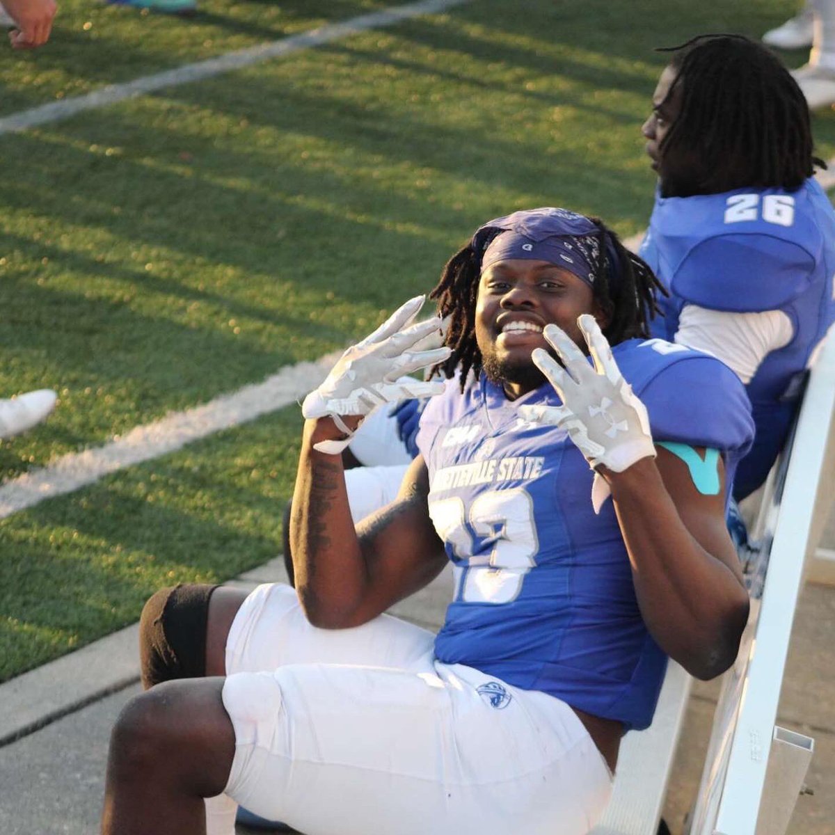 Johran Broadnax 🥶 tweet media