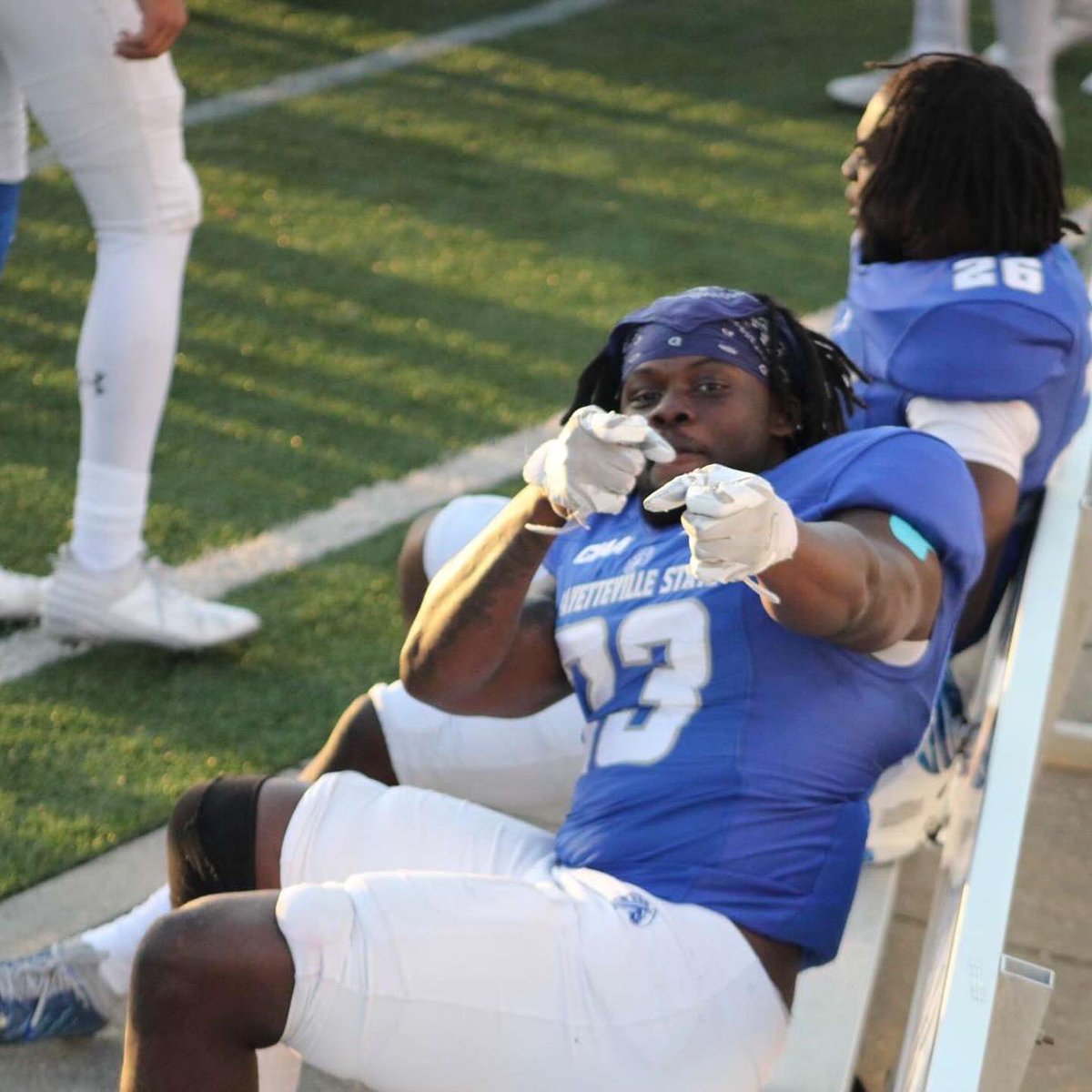 Johran Broadnax 🥶 tweet media