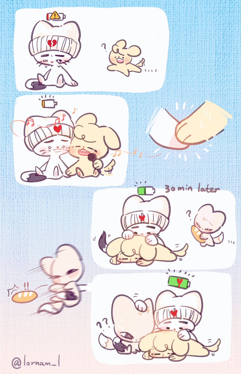 ❣️ Charging🔋
#SKZOOfanart #StrayKids #TANSURACHA 