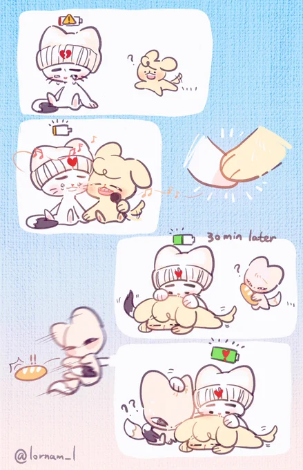 ❣️ Charging🔋
#SKZOOfanart #StrayKids #TANSURACHA 