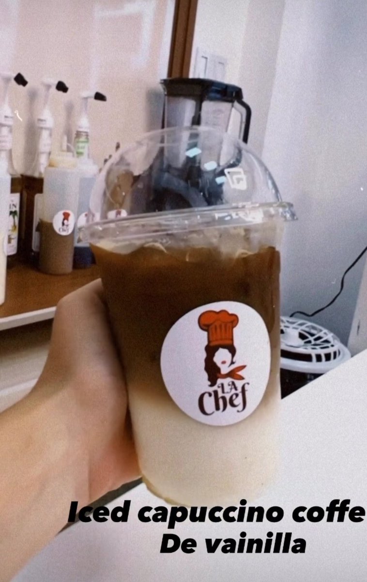 lachefalexa's tweet photo. Un delicioso Café frío ! 6639 1145 https://t.co/ixRH97ctS3