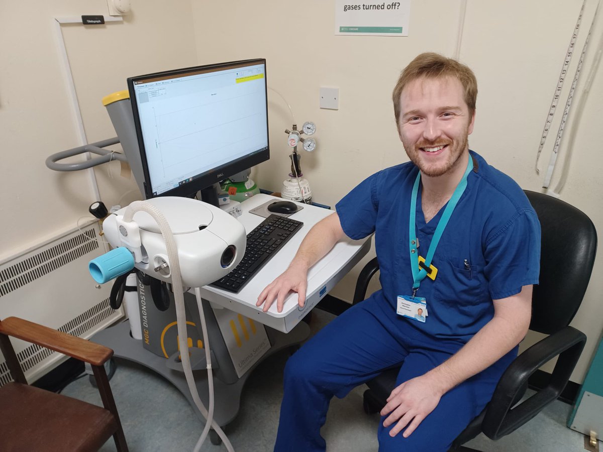 WHH Cardiorespiratory Department (@whh_cr) on Twitter photo Huge congratulations to one of our senior respiratory physiologists Chris Morrison who has successfully achieved the ARTP practitioner certificate with distinction, well deserved after all your hard work ππΌππΌ <a href="/mozza2442/">Chris Morrison</a> Huge congratulations to one of our senior respiratory physiologists Chris Morrison who has successfully achieved the ARTP practitioner certificate with distinction, well deserved after all your hard work ππΌππΌ <a href="/mozza2442/">Chris Morrison</a>