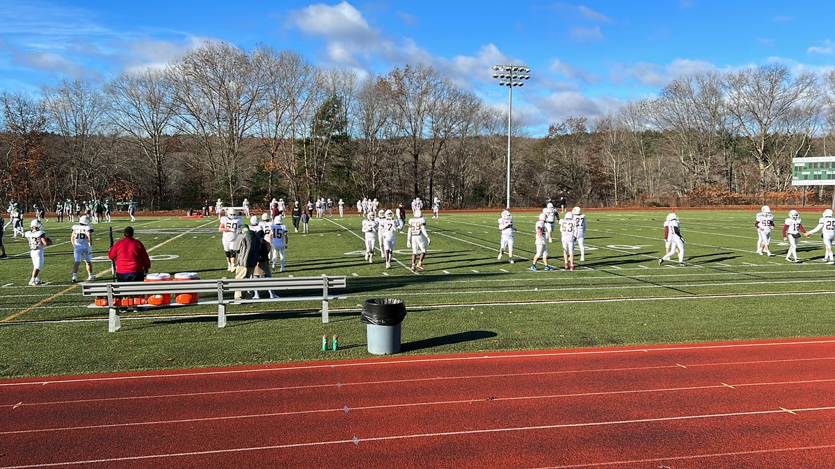 Millbury Football tweet media