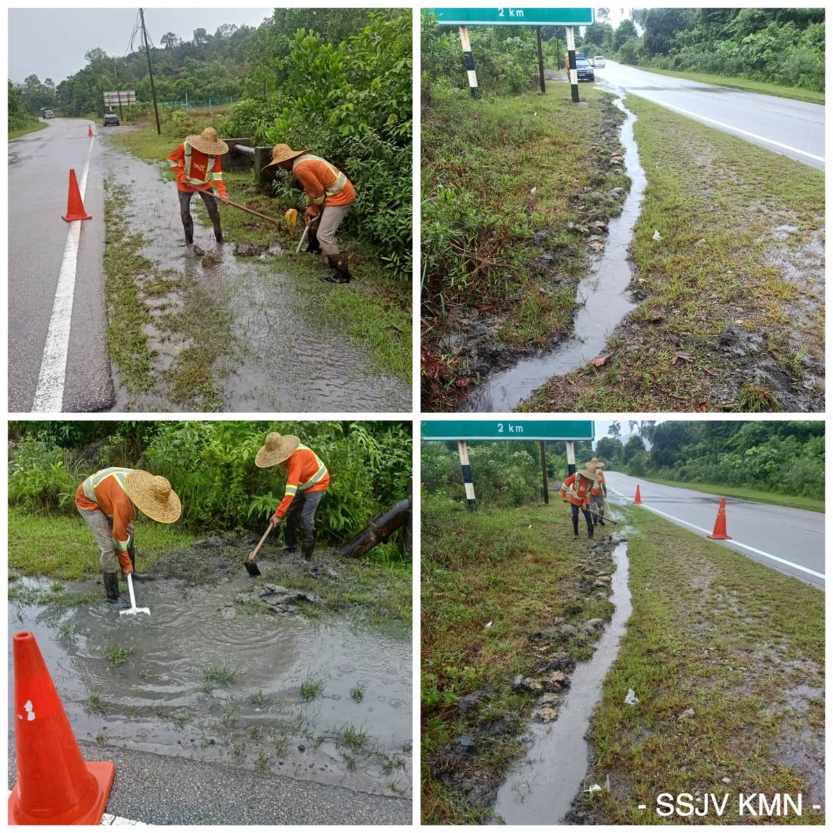 ssjv_kemaman's tweet photo. INFO: Kerja2 membuat alur air di T129, kg chabang , daerah kemaman,terengganu .

@jkrkemaman
@JKRTerengganu
@sasoakai

#SSJV
#SasoakaiResources
#YOURSAFETYISOURTOPPRIORITY https://t.co/ukY1wGWRA6