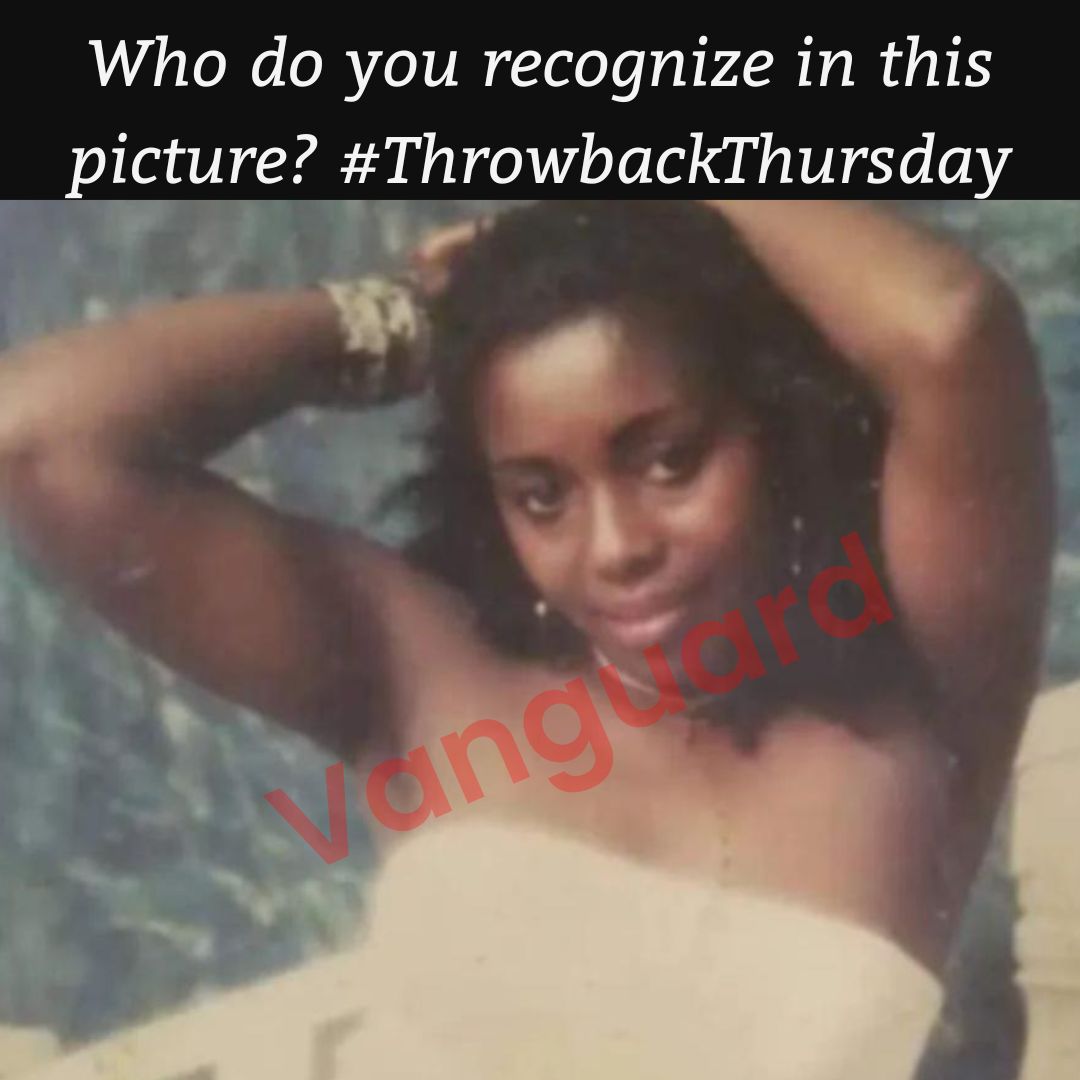 vanguardngrnews's tweet photo. #ThrowbackThursday  Who do you recognize in this picture? https://t.co/CU4DHVc0cF