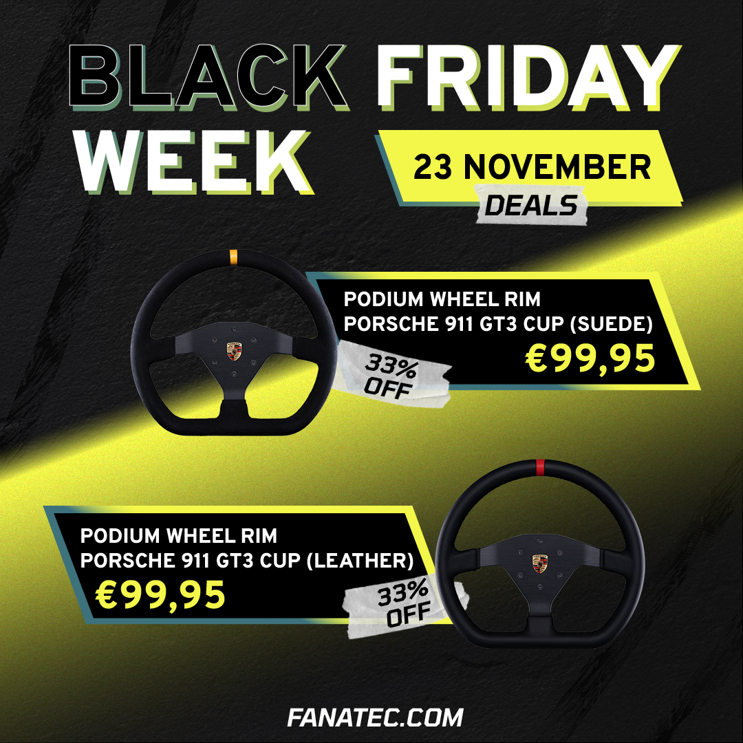 FANATEC tweet media