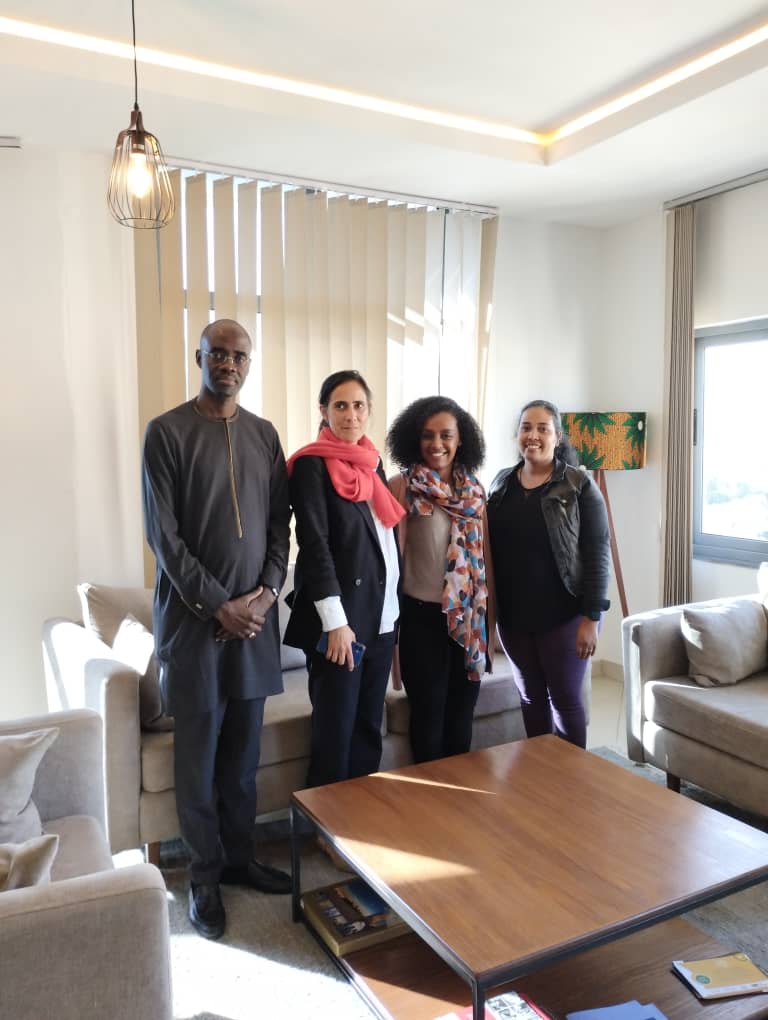 ICRC_AfricUnion's tweet image. Just concluded a great discussion on #GCM with @IOM and @AzrahKRajput  toward a better protection of migrants particularly #MissingMigrants.