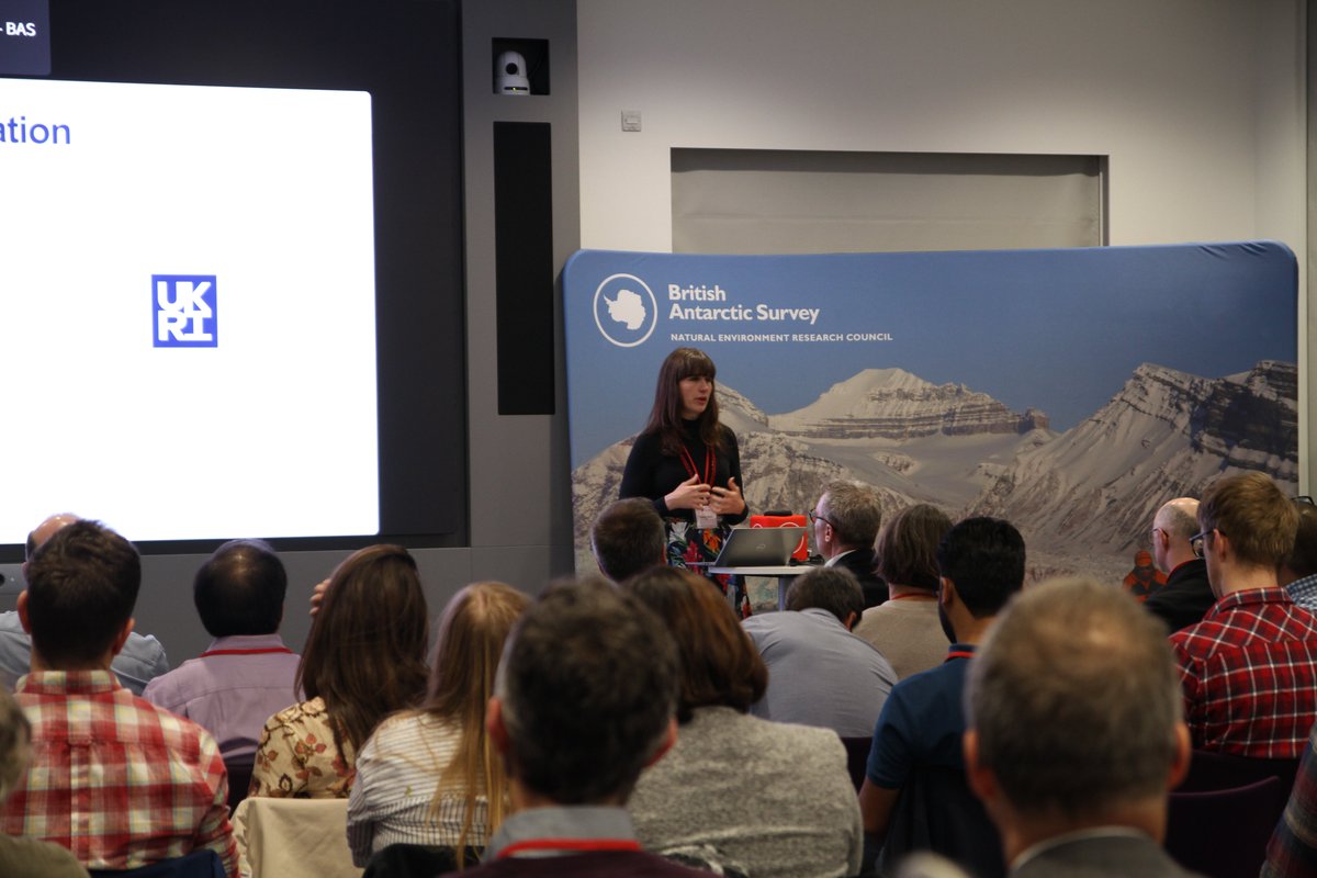 Exciting times at #CINUK ASM! @UKRI_News International Director, @diploscience, delivered a keynote on international and 🇨🇦 & 🇬🇧 collaboration! 🌏🤝 and it’s been wonderful to hear from programme partners sharing their impactful projects! 💡#ArcticResearch