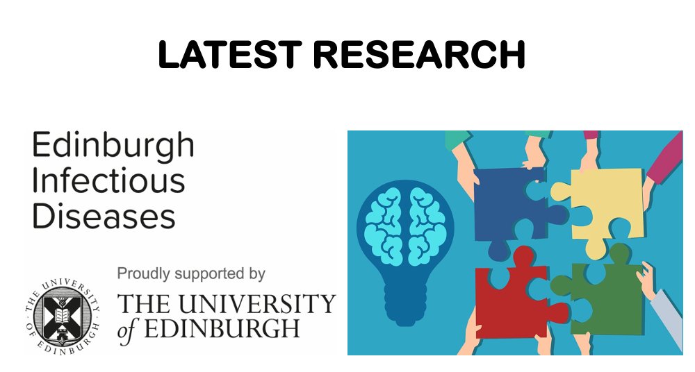 Edinburgh Infectious Diseases tweet media