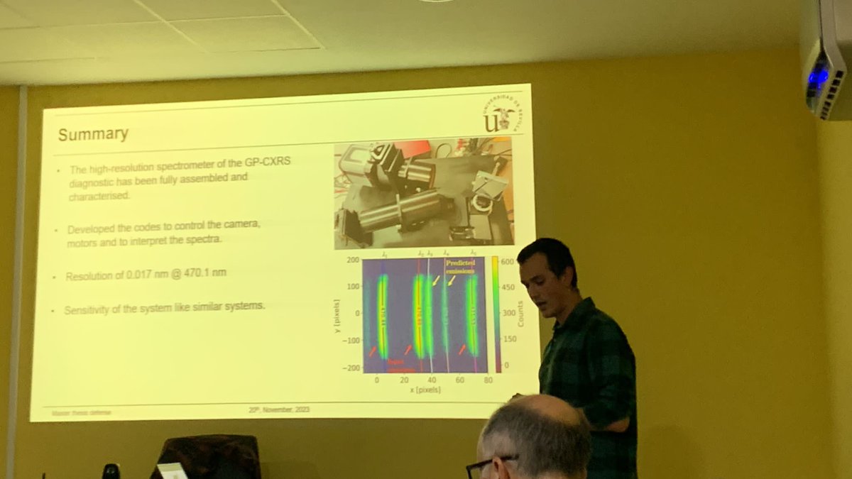 PSFT__'s tweet photo. Congratulations to Alfonso, Fernando, Pablo and Alex! They just killed in their master thesis defenses! 🥳 @maintrist @fernico47 https://t.co/JfAb0FK7dm