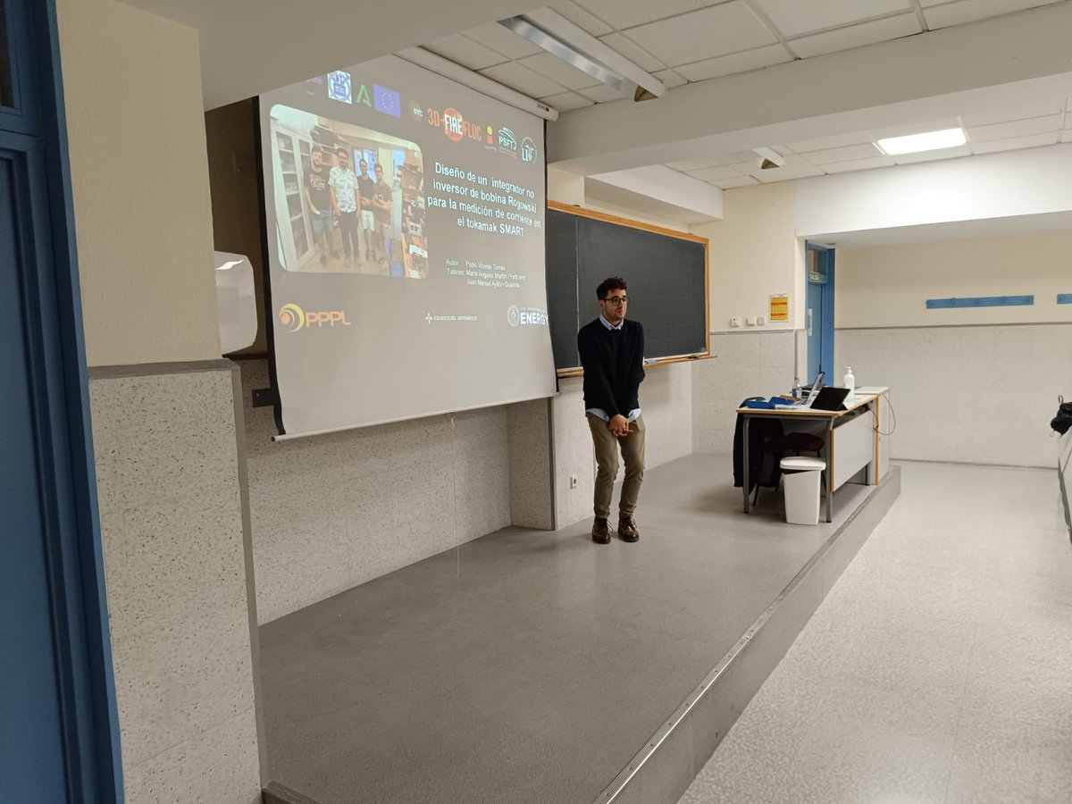 PSFT__'s tweet photo. Congratulations to Alfonso, Fernando, Pablo and Alex! They just killed in their master thesis defenses! 🥳 @maintrist @fernico47 https://t.co/JfAb0FK7dm