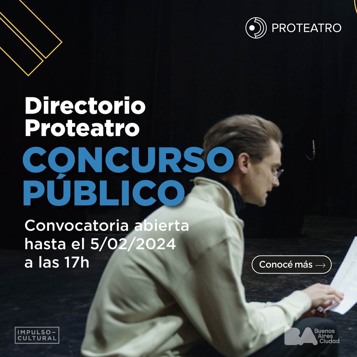 Proteatro tweet media