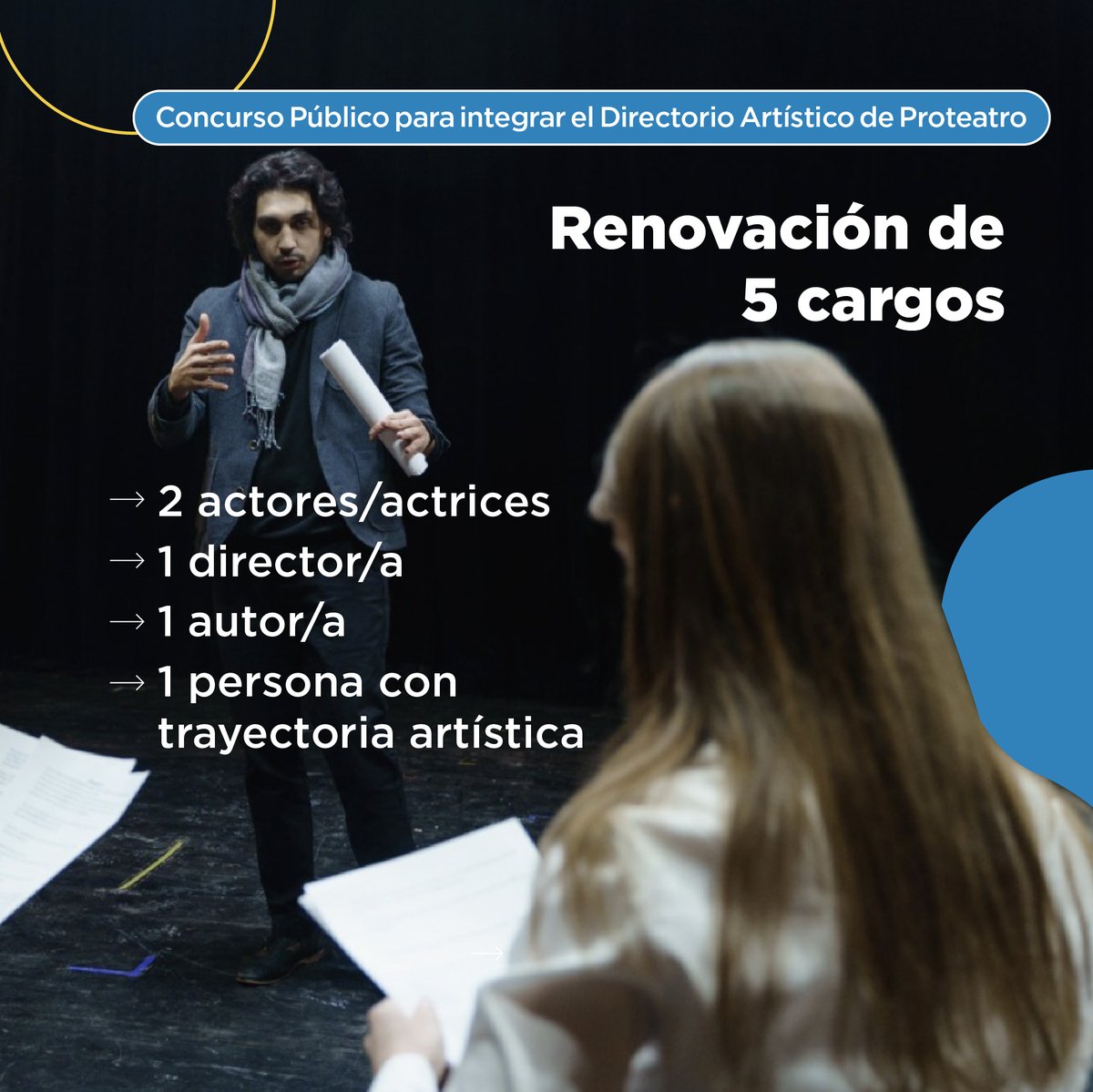Proteatro tweet media
