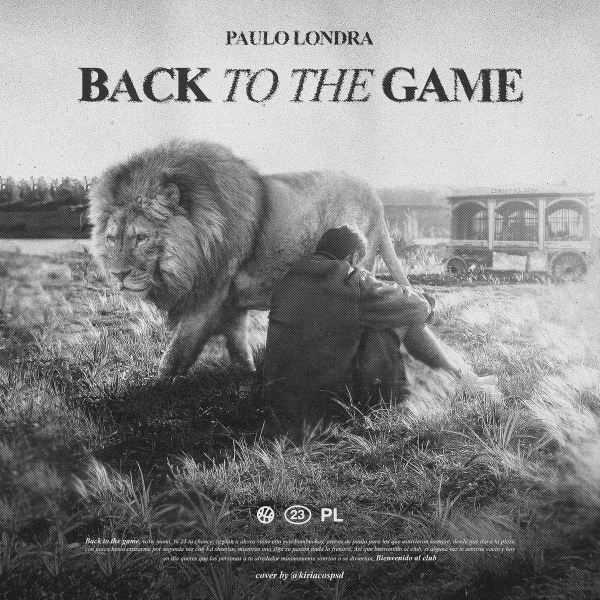 londraData's tweet photo. Les dejo un hilo de Paulo Londra hablando sobre las canciones del álbum "BACK TO THE GAME" en Spotify. https://t.co/stEIpekL6B