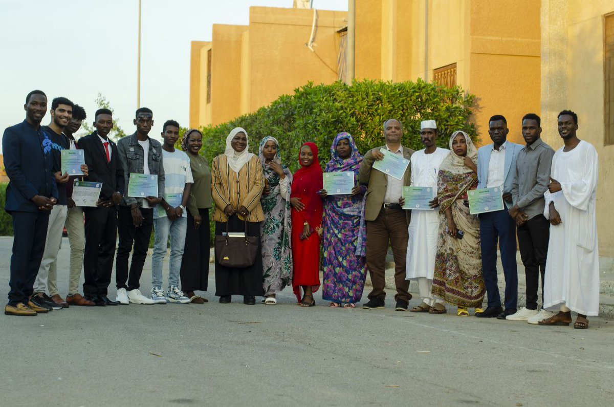 abdunique1's tweet photo. 🌟Empowering the Next Generation: My Final Day at #GreenCamp!

My journey at the #GreenCamp organized by #Salima Organization in Collaboration with #Humance Heal Organization from November 13th to 18th culminated in a rewarding workshop on the last day. I had the privilege to https://t.co/9VTgzZHN1M