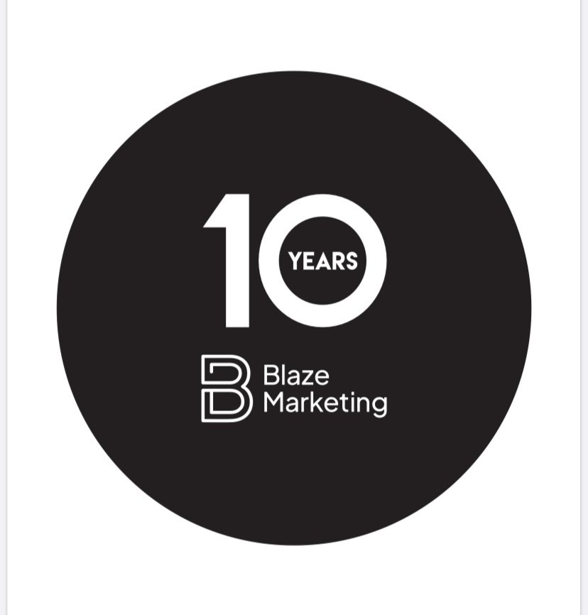 We’re getting ready to celebrate ! #10yearsold #Propertymarketing