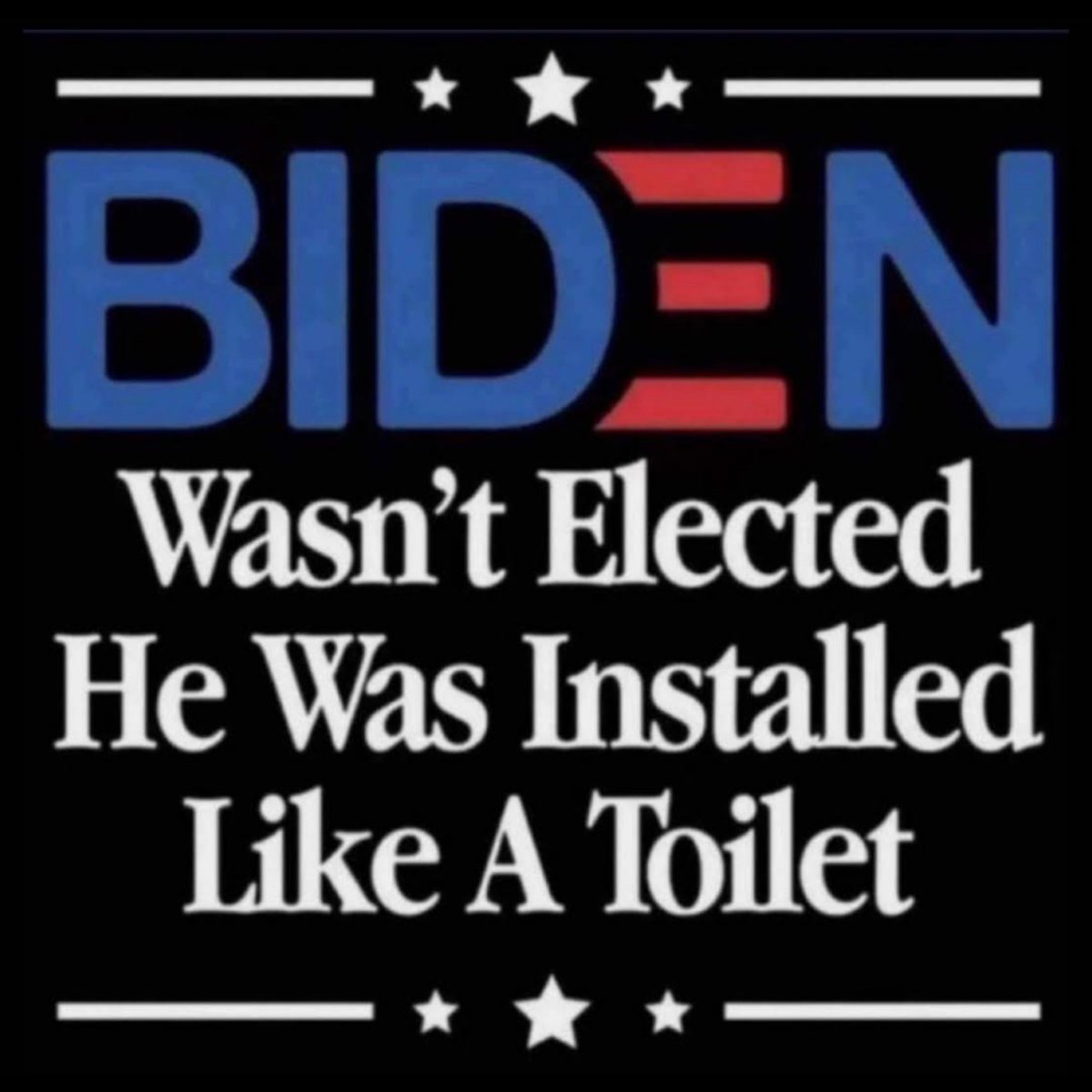 Fxck Joe Biden Rt If You Agree