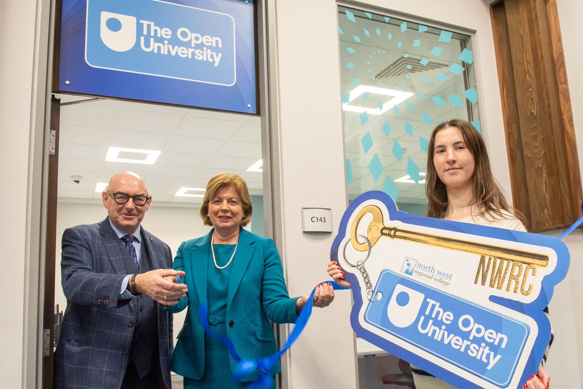 North West Regional College tweet media