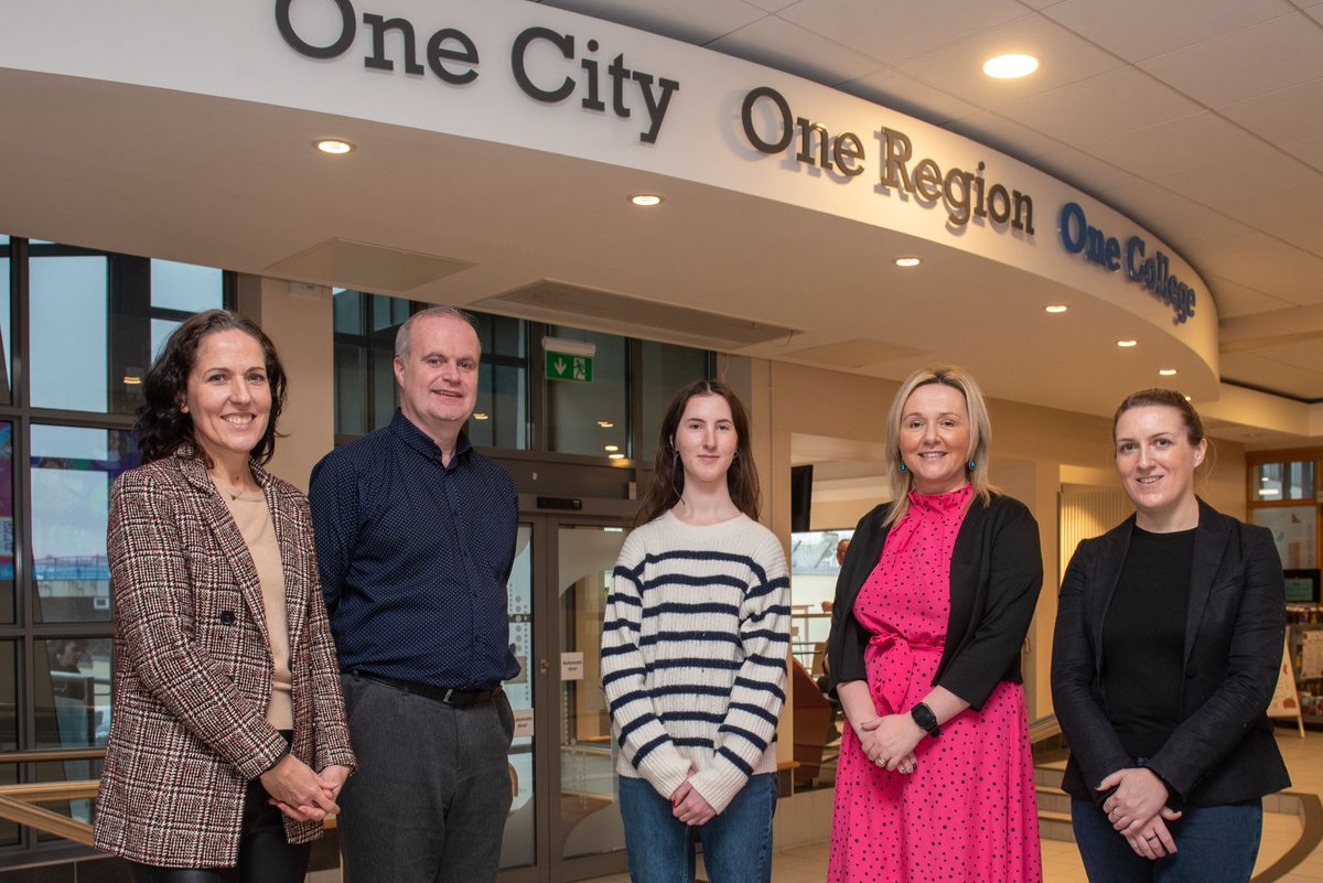 North West Regional College tweet media