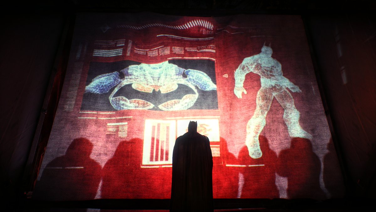 SithMorrison's tweet photo. Batman: Arkham Knight - PS5 https://t.co/21xap28rOS