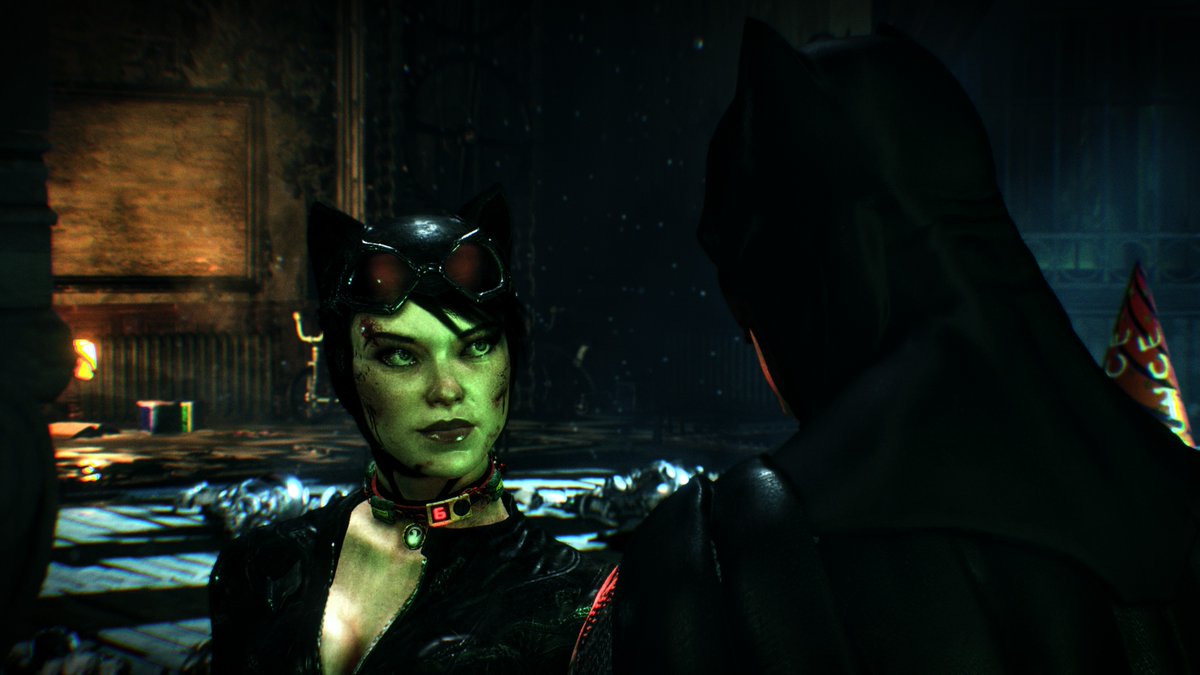SithMorrison's tweet photo. Batman: Arkham Knight - PS5 https://t.co/21xap28rOS
