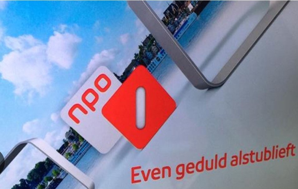 Is NPO al opgeheven soms?🤣🤣