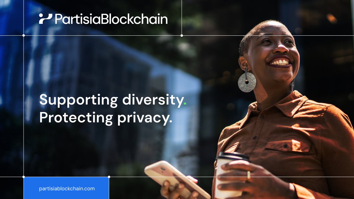 Partisia Blockchain tweet media