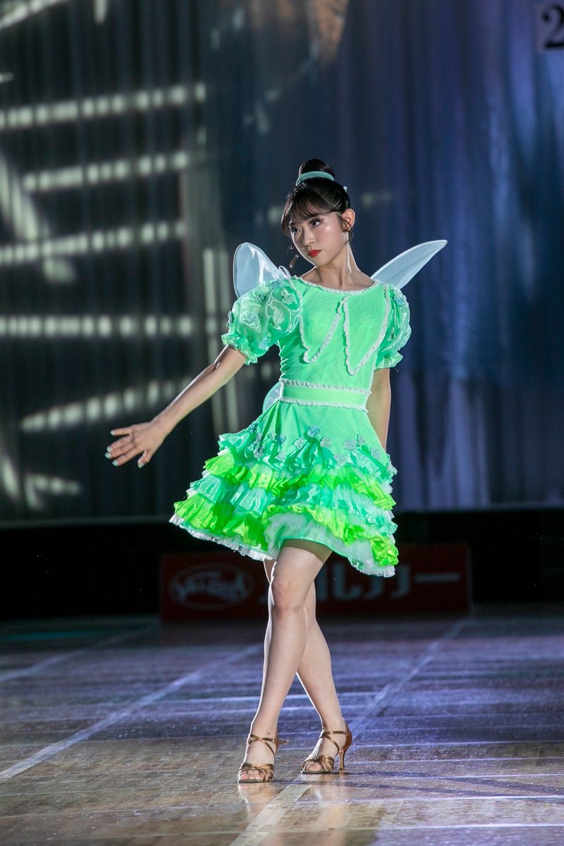 ロードtoショーダンス を通して 初めて足を踏み入れた社交ダンス