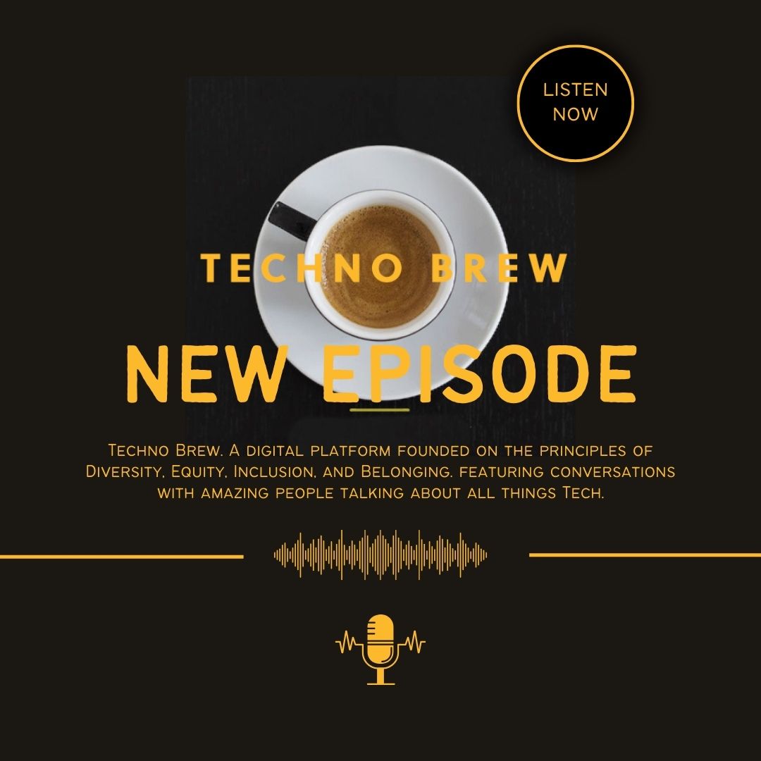 AXISolutionsGrp's tweet photo. #TechnoBrew Episode 5 with Simon Monaghan of Odd Shoes Recruitment is now streaming everywhere! Watch on YouTube or listen from wherever you access your Podcasts!
https://t.co/yOf6MYDVS7
#TechRecruitment #Advocacy #Integrity #Leadership #Conversations https://t.co/8ovD0d7iVJ