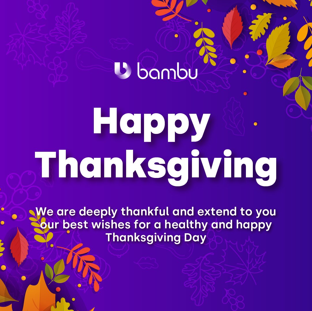 Reflecting on a year of achievement, collaboration, and meaningful connections. Wishing you all a Happy Thanksgiving filled with joy, gratitude, and moments of appreciation!
#Thanksgiving2023
