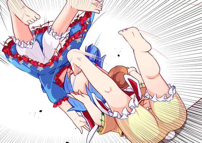 あおりんごぉい!! 