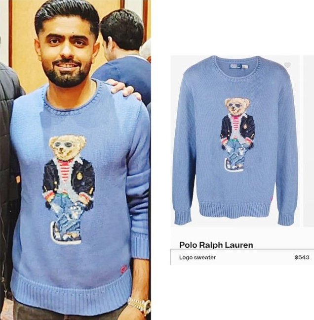 BABAR bhai ap tou hmari aukaat sy bahir thy hi🥹 lkn ab apki shirts bi hmari aukaat sy bahir hogai han🥹🥺