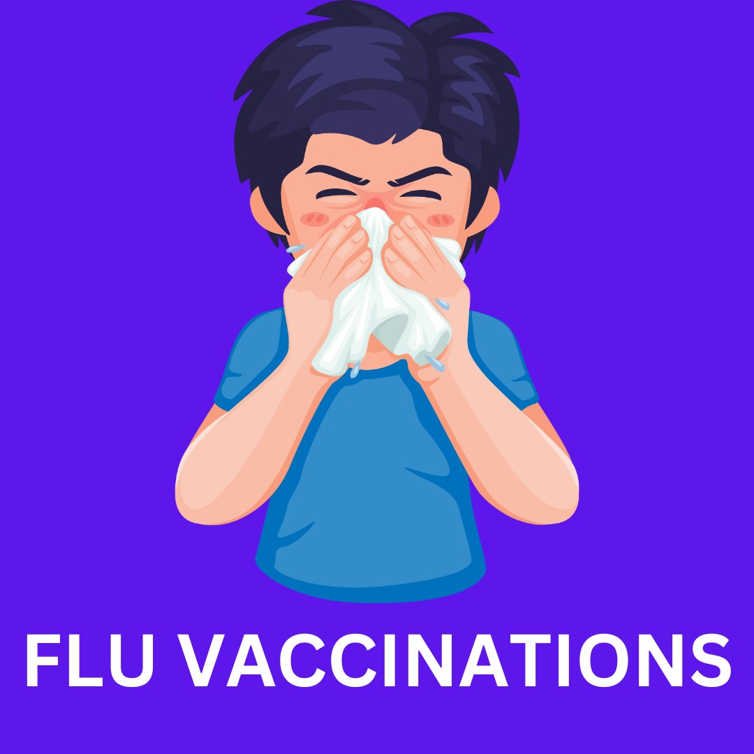 Flu vaccinations will take place on Thursday 14th December. All parents/guardians must complete the consent form to either opt in or opt out. Please follow this link to complete an online consent form; nhsImms.azurewebsites.net/session/ae6b36… The link will close on 8th December.